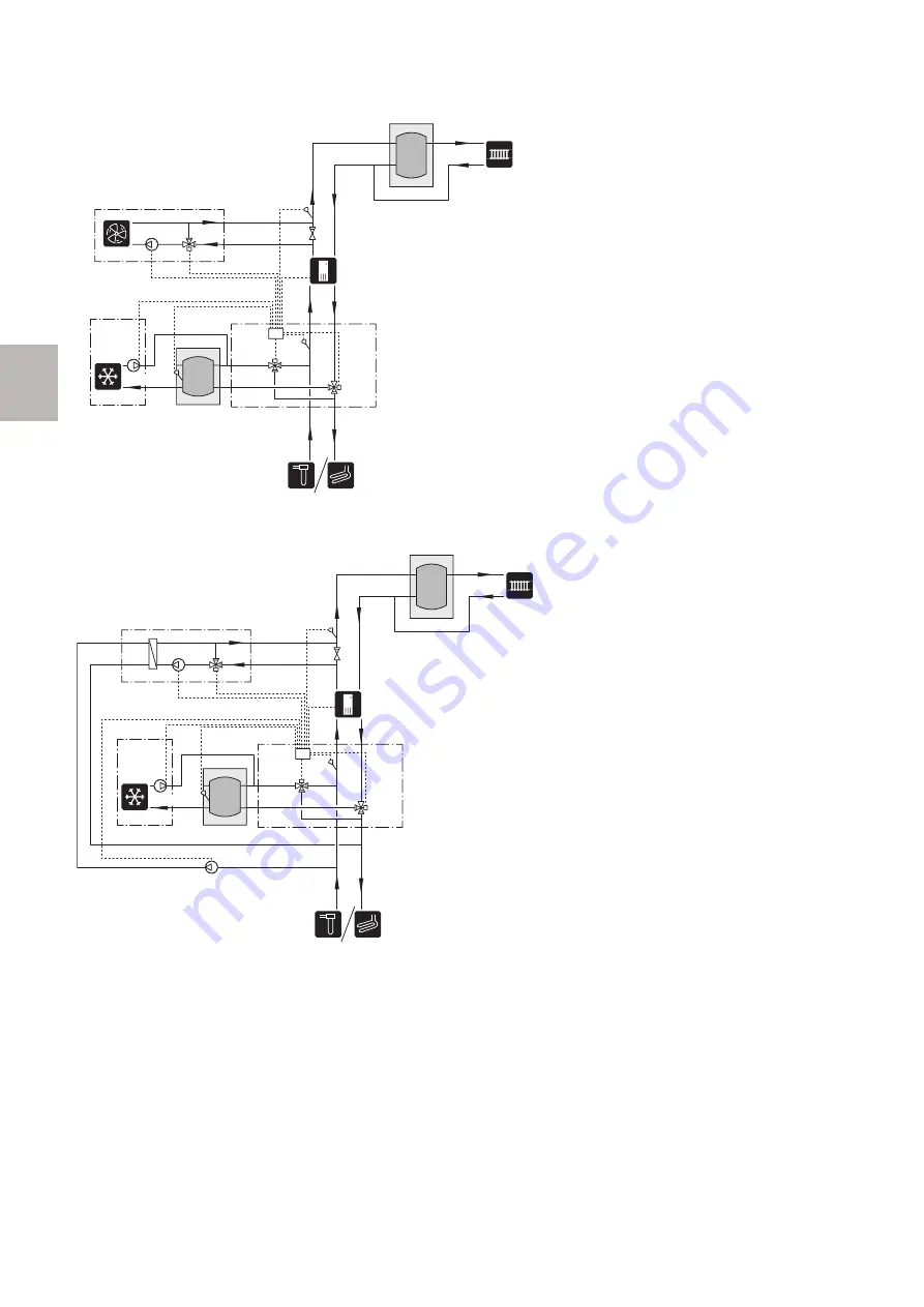 Nibe ACS 45 Installer Manual Download Page 8