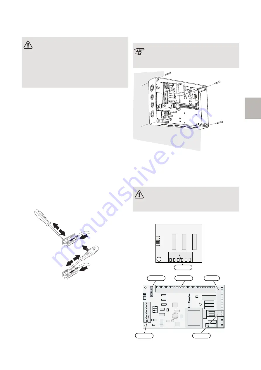 Nibe ACS 45 Installer Manual Download Page 9