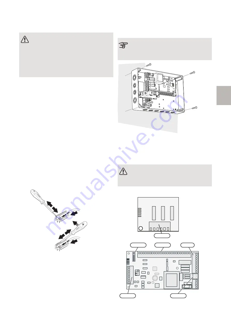 Nibe ACS 45 Installer Manual Download Page 23