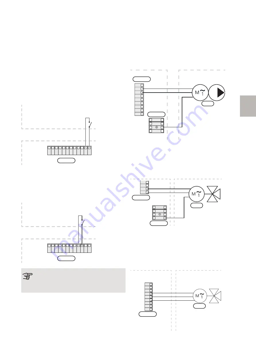 Nibe ACS 45 Installer Manual Download Page 25