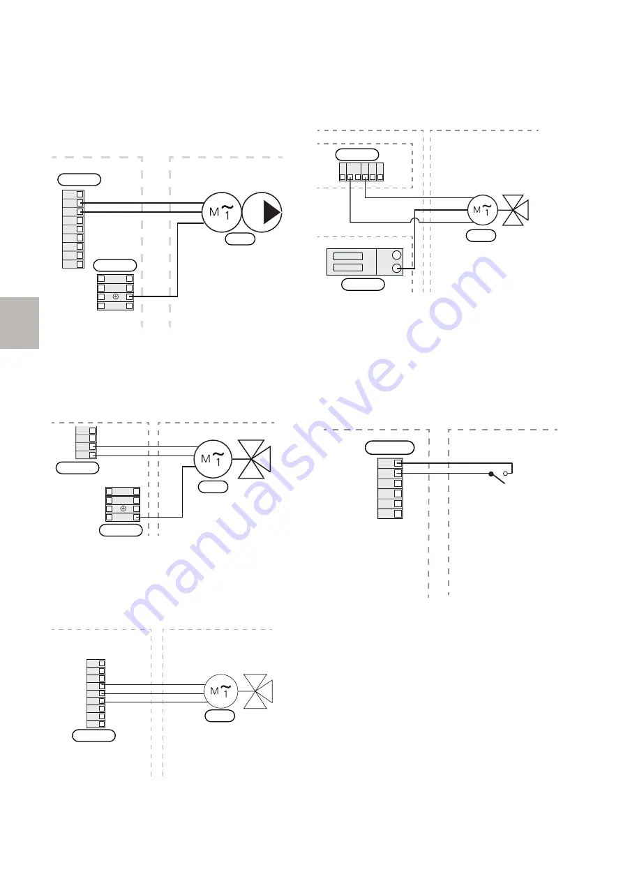 Nibe ACS 45 Installer Manual Download Page 58