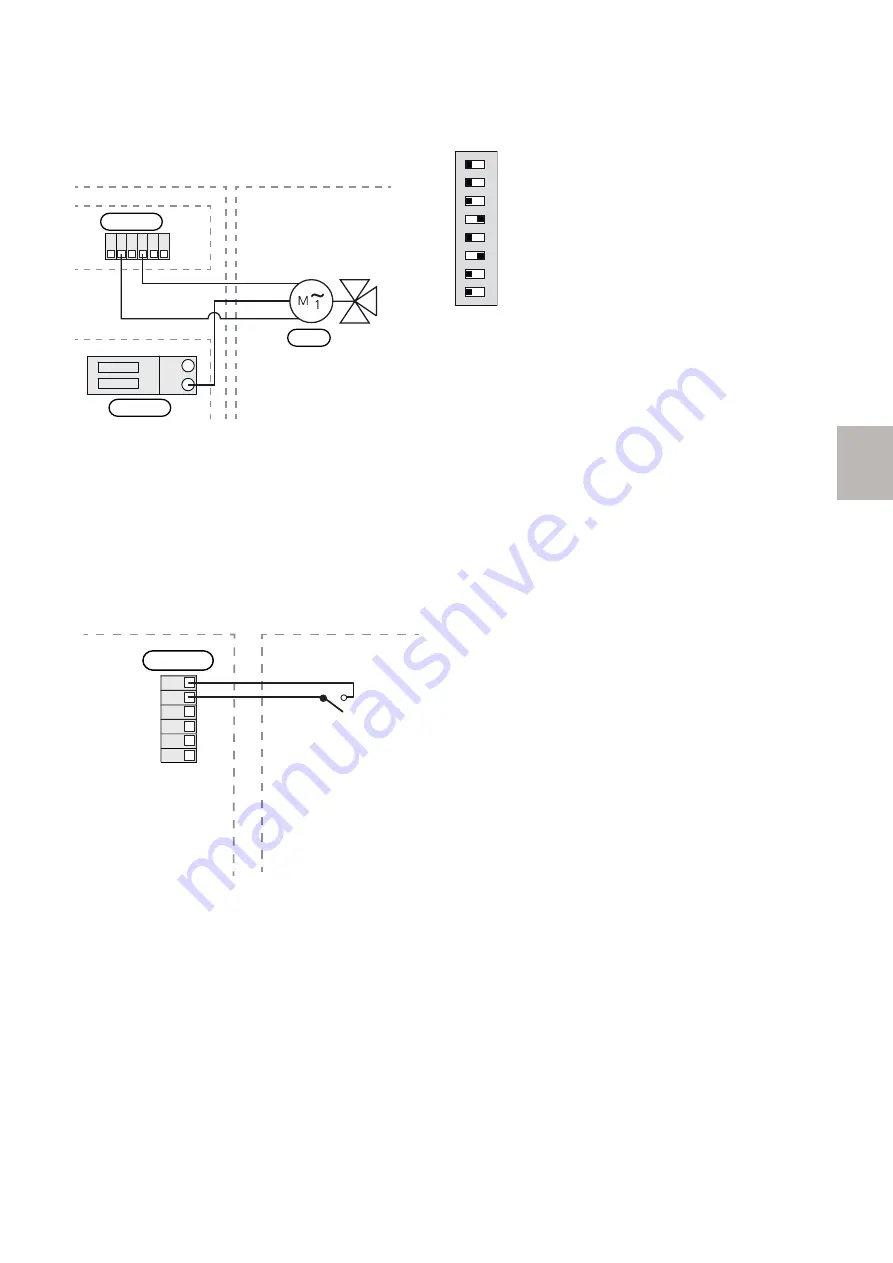 Nibe ACS 45 Installer Manual Download Page 71