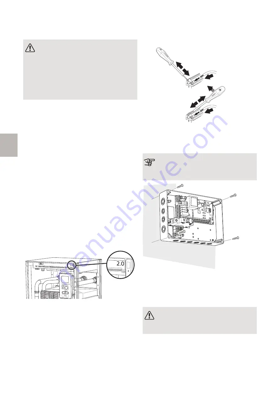 Nibe ACS 45 Installer Manual Download Page 80