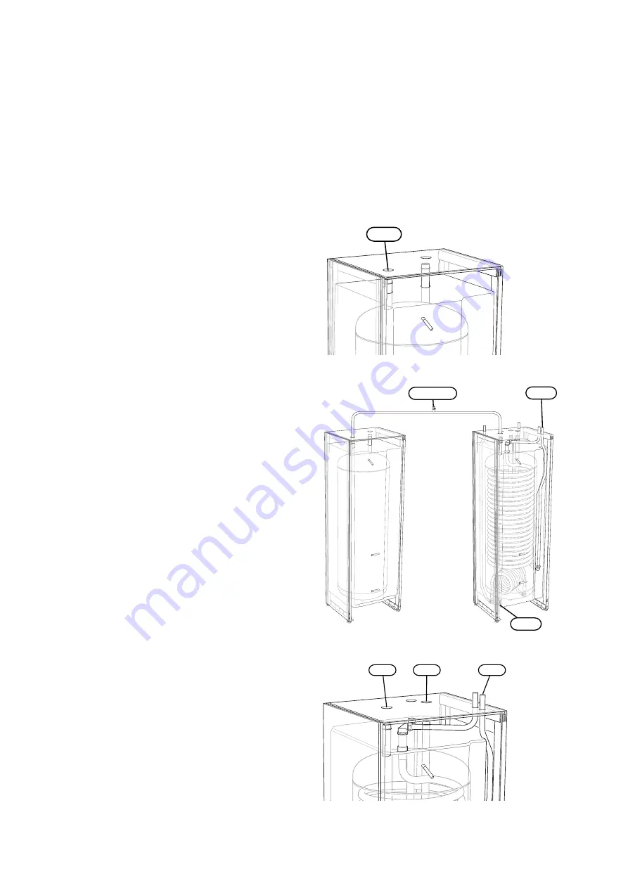 Nibe AHP S300 Installer Manual Download Page 18