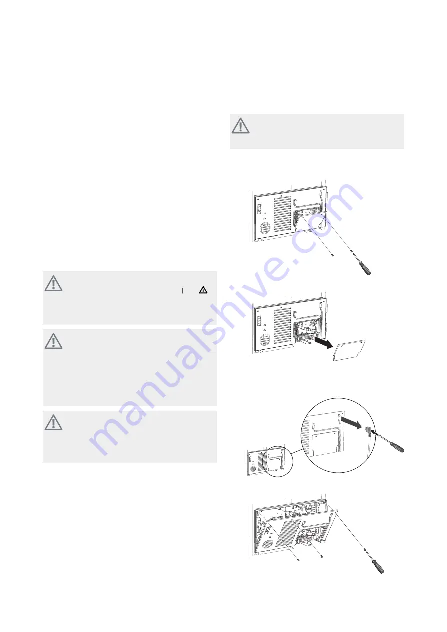 Nibe AirSite GreenMaster-HP 12 Series Скачать руководство пользователя страница 23