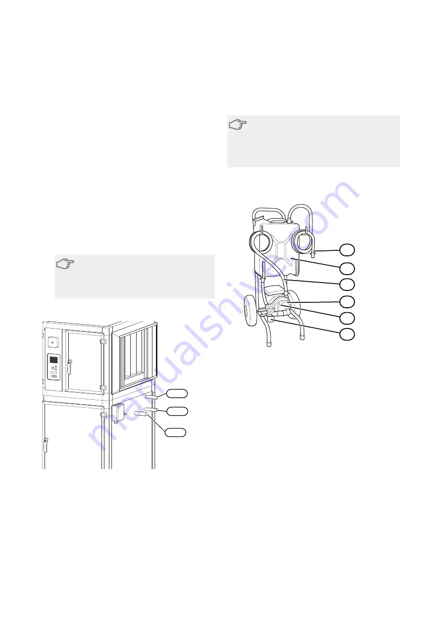 Nibe AirSite GreenMaster-HP 12 Series Installer Manual Download Page 32