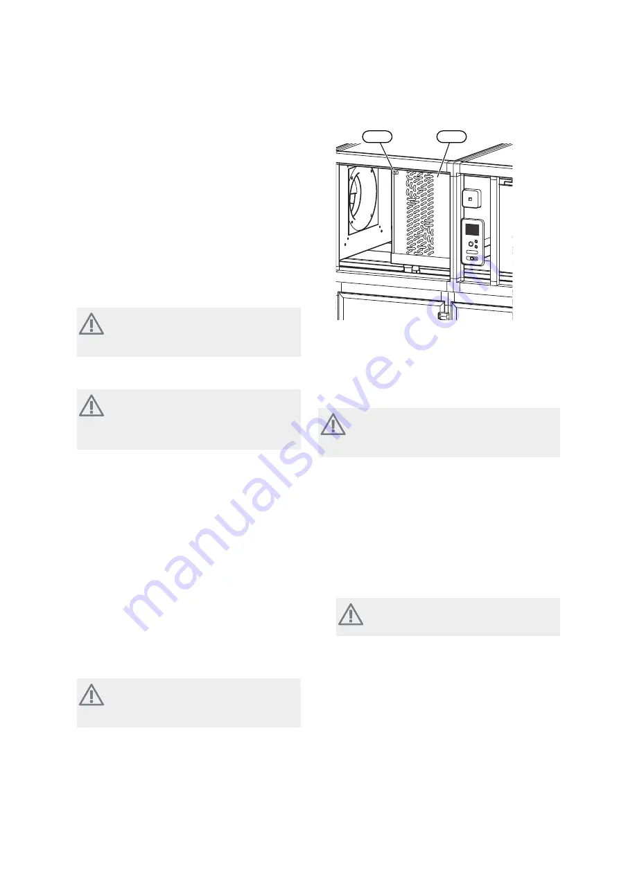 Nibe AirSite GreenMaster-HP 3-12/12 Installer Manual Download Page 33