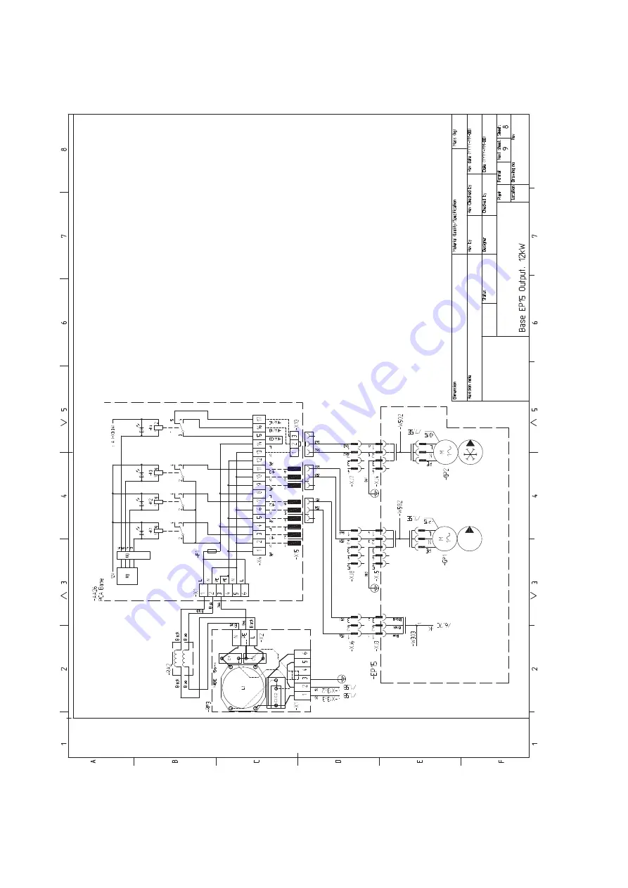 Nibe AirSite GreenMaster-HP 3-12/12 Installer Manual Download Page 69