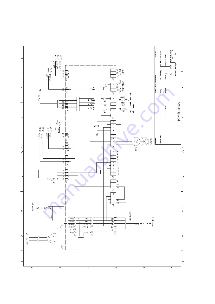 Nibe AirSite GreenMaster-HP 3-12/12 Installer Manual Download Page 71