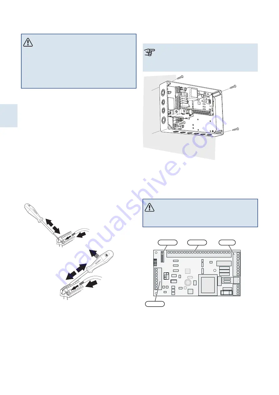 Nibe AXC 40 Installer Manual Download Page 6