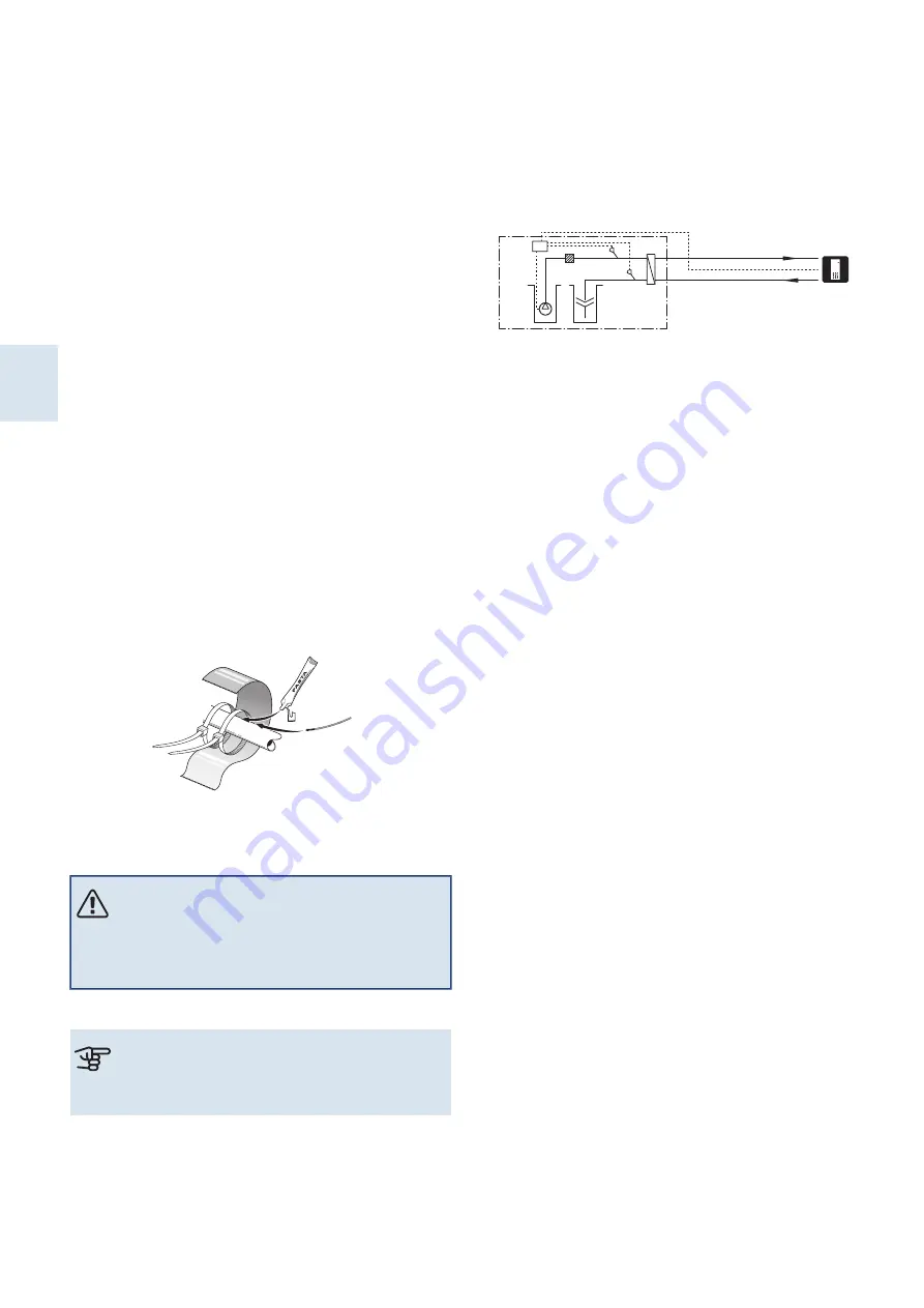 Nibe AXC 40 Installer Manual Download Page 22