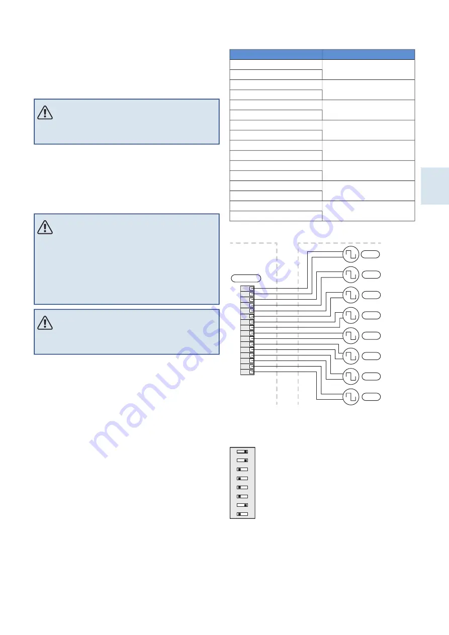 Nibe AXC 40 Installer Manual Download Page 39