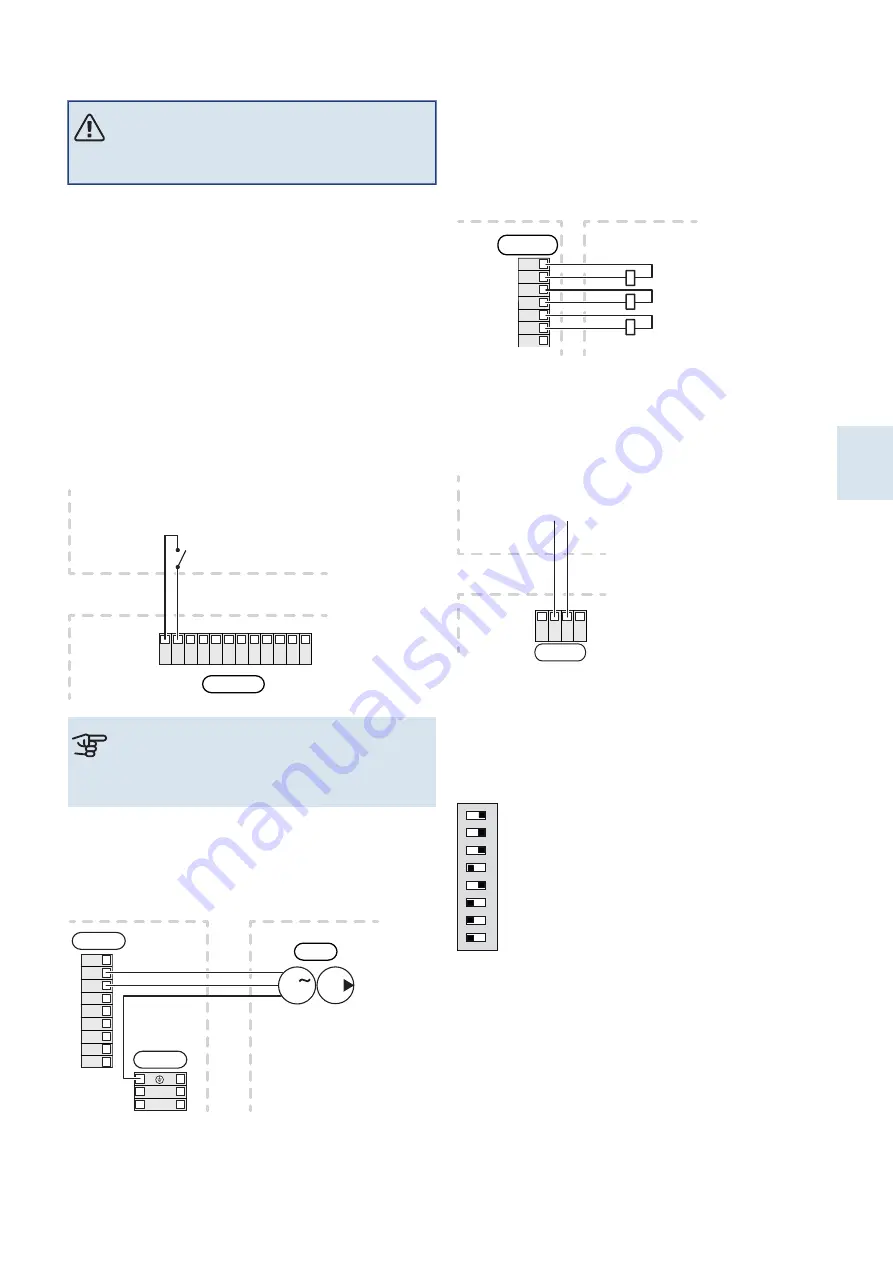 Nibe AXC 40 Installer Manual Download Page 53