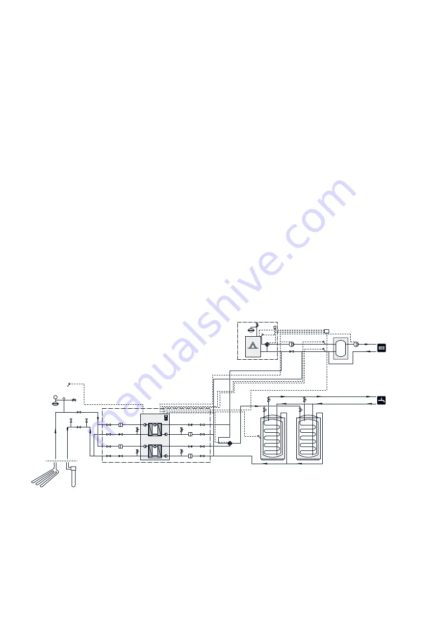 Nibe AXC 50 Installer Manual Download Page 7