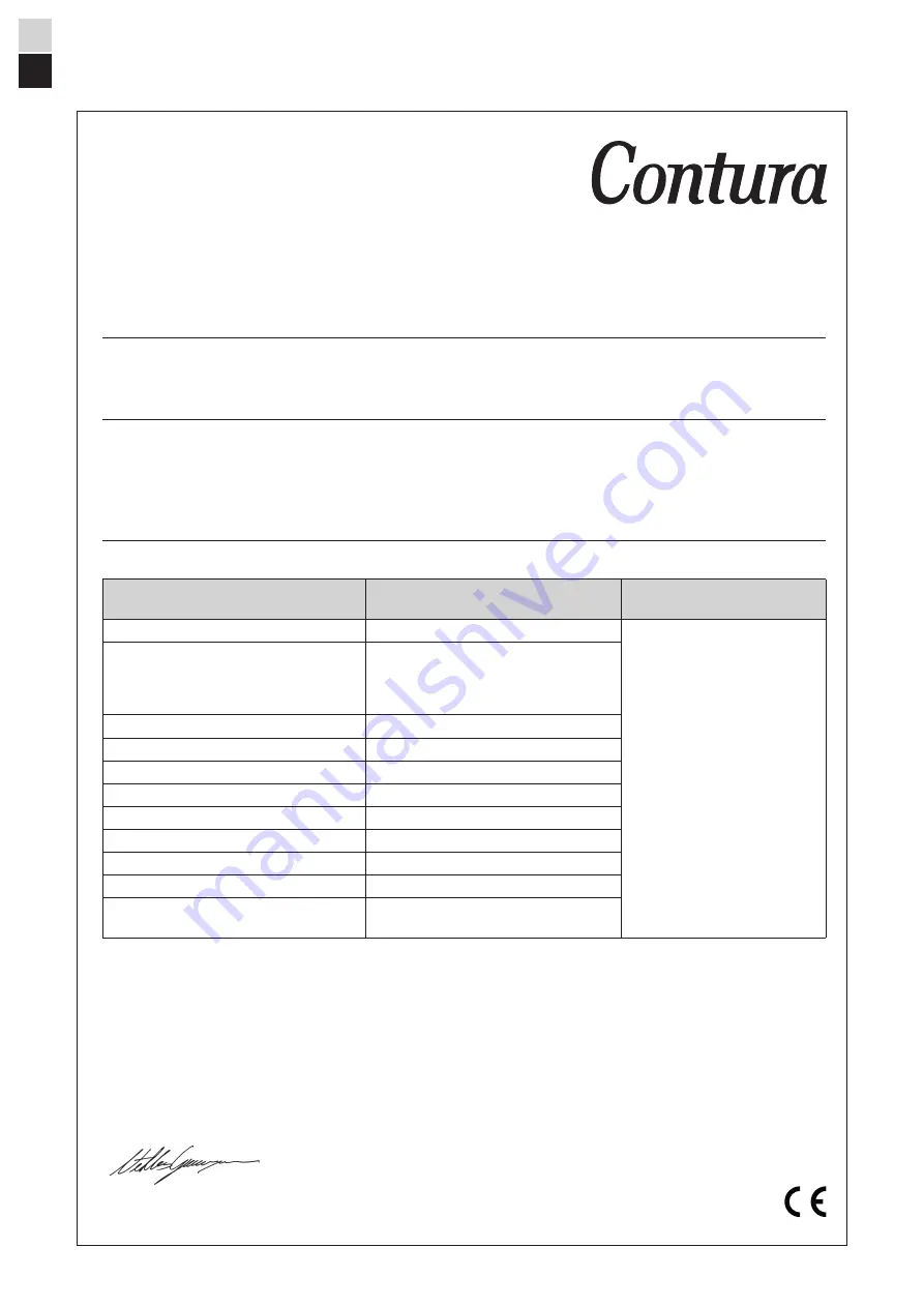 Nibe C856T Style Manual Download Page 26