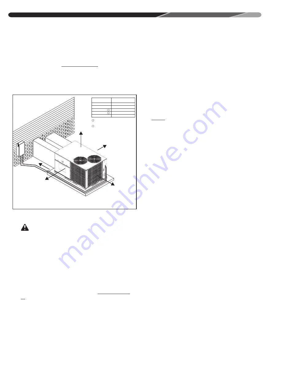 Nibe Climate Master RGED Series Installation Instructions Manual Download Page 12