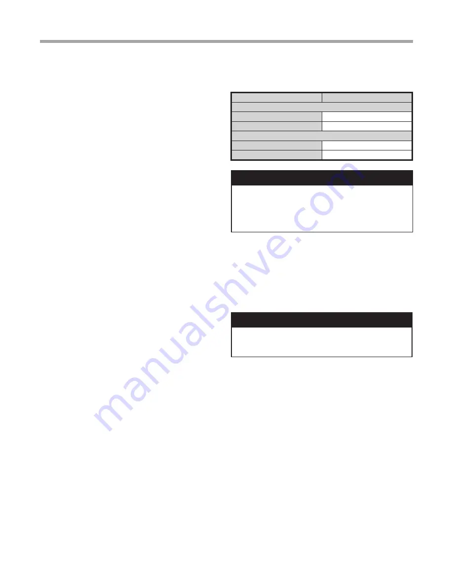 Nibe CLIMATEMASTER Tranquility TFC 036 Скачать руководство пользователя страница 29