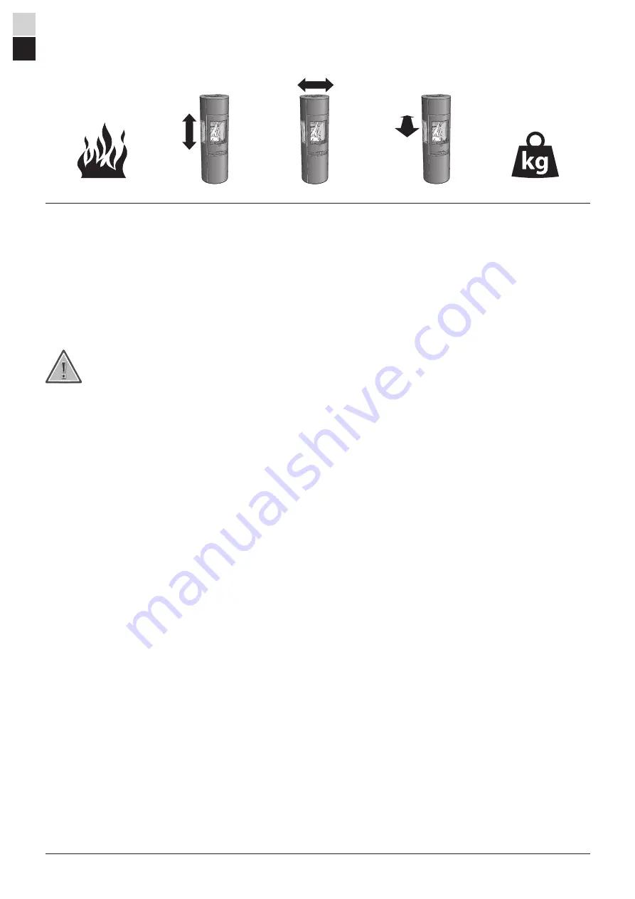 Nibe Contura 596G Manual Download Page 6