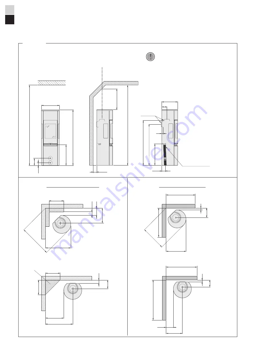 Nibe Contura 596G Скачать руководство пользователя страница 22