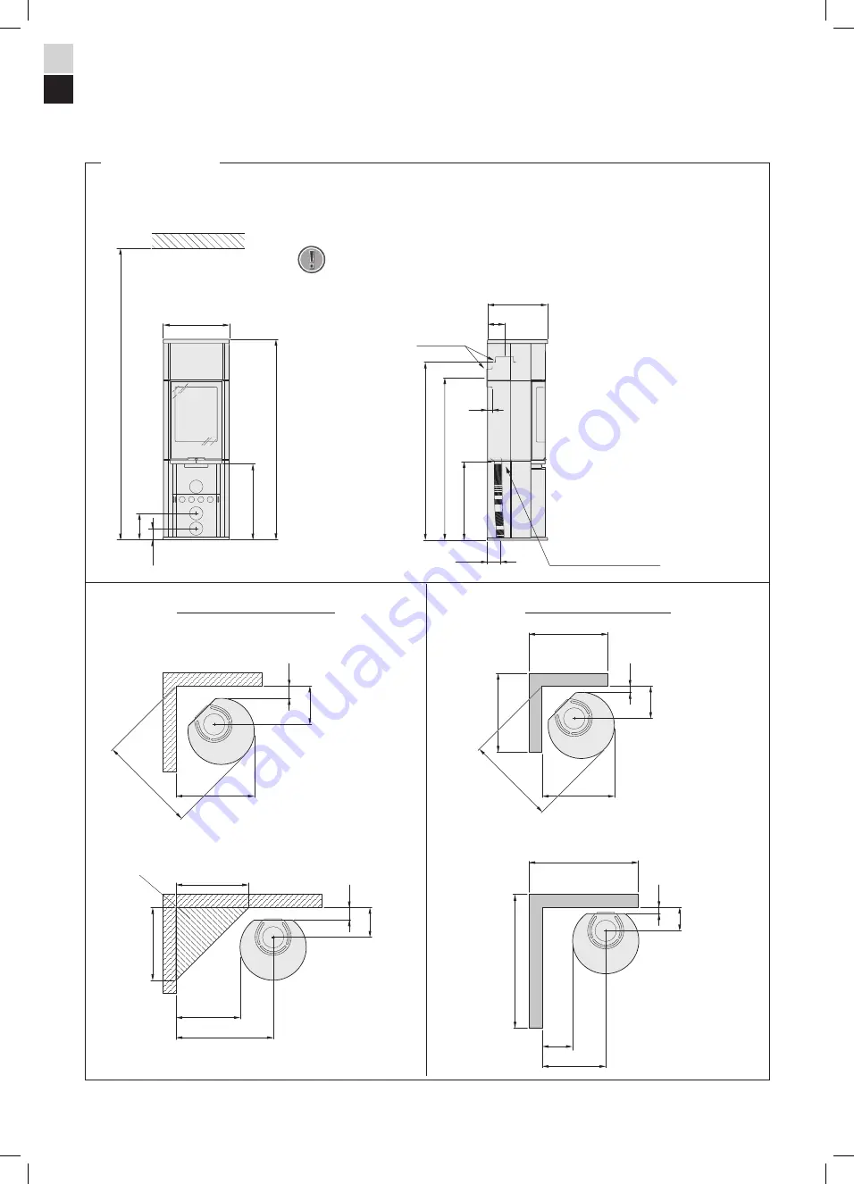 Nibe Contura 690AG Style Скачать руководство пользователя страница 4