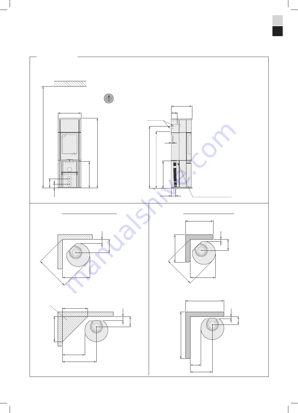 Nibe Contura 690AG Style Manual Download Page 19