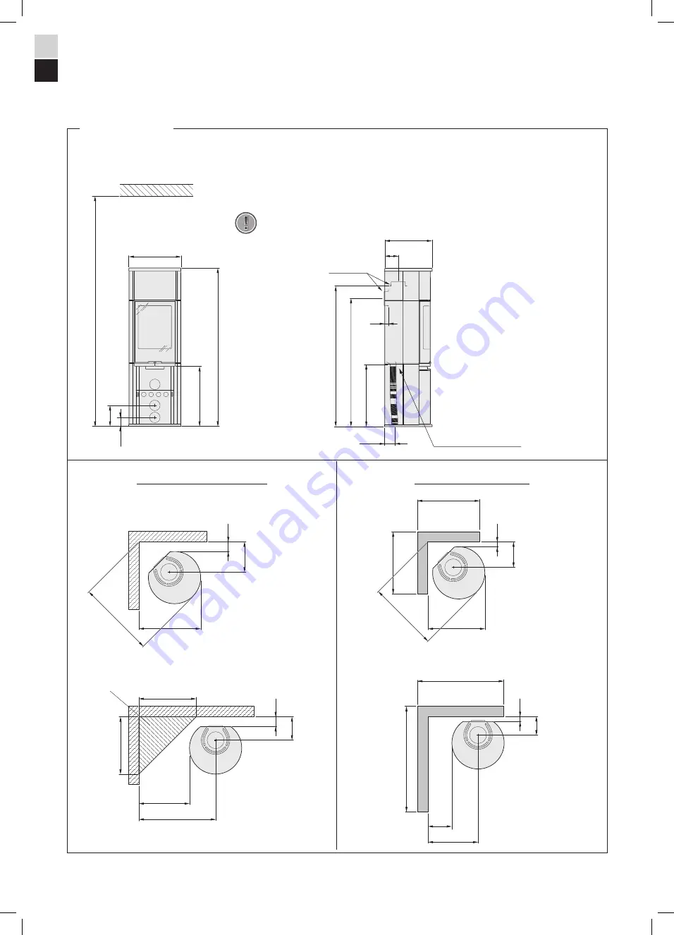 Nibe Contura 690AG Style Скачать руководство пользователя страница 22