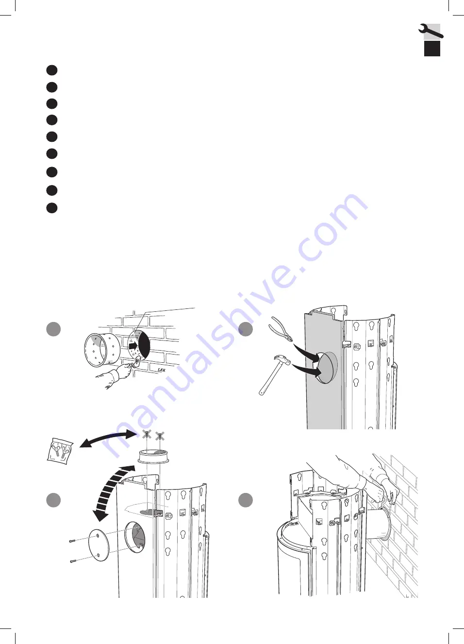 Nibe Contura 690AG Style Скачать руководство пользователя страница 31