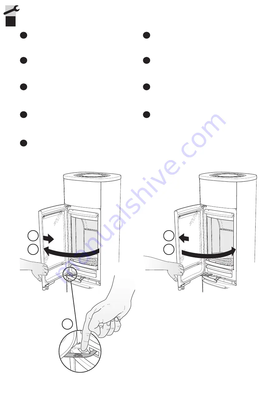 Nibe Contura 890T Style Manual Download Page 16