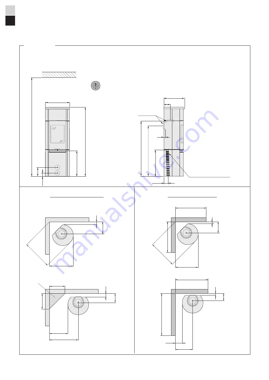 Nibe Contura C590T Скачать руководство пользователя страница 4