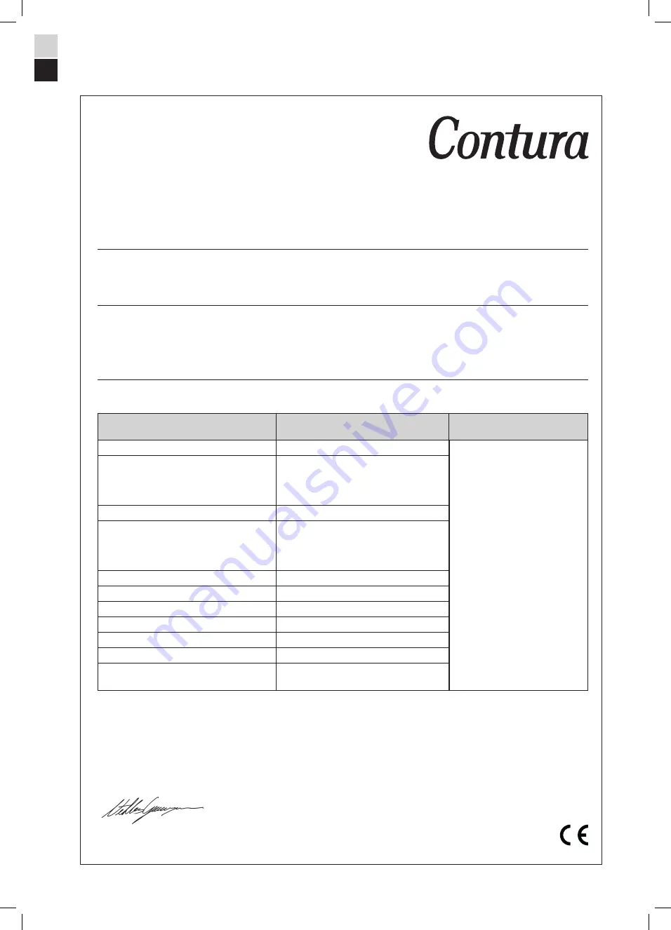 Nibe Contura C690AG Manual Download Page 14