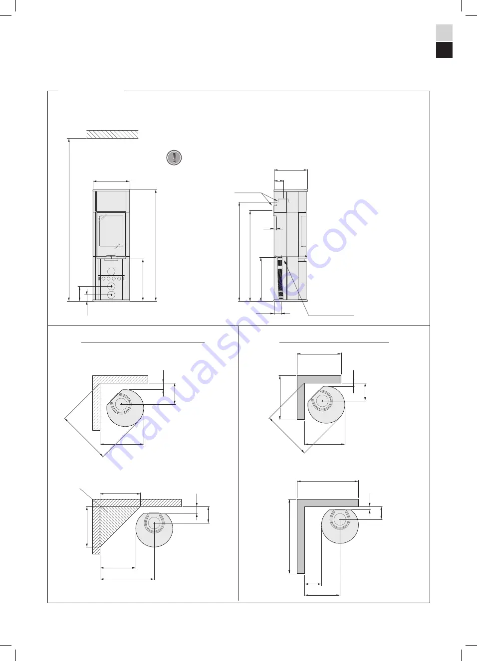 Nibe Contura C690AG Manual Download Page 25