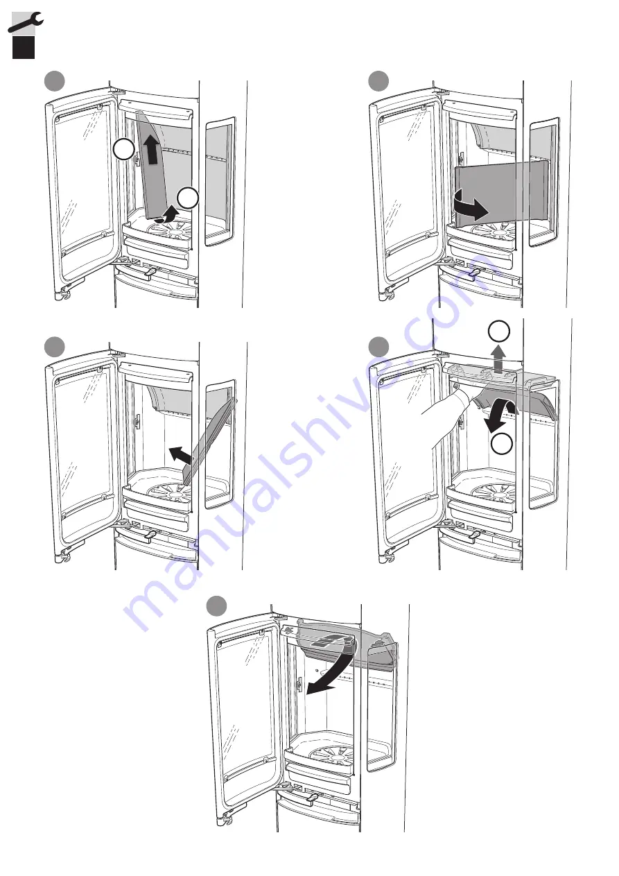 Nibe Contura C886 Manual Download Page 14