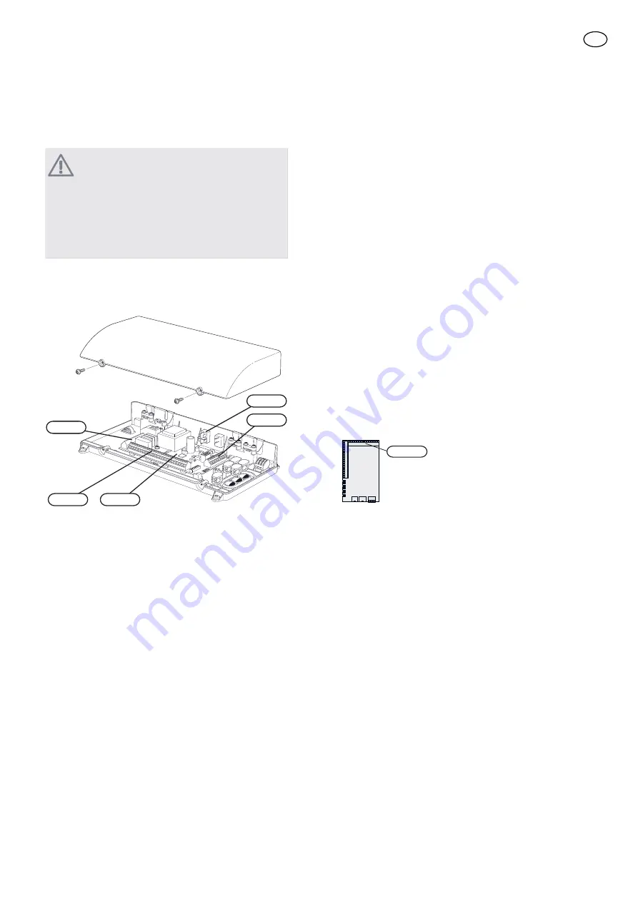 Nibe DEW 40 Manual Download Page 29