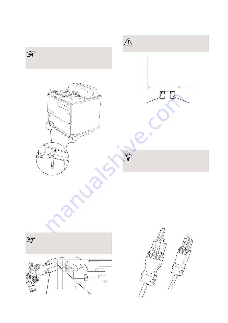 Nibe DKI 10 Installer Manual Download Page 6