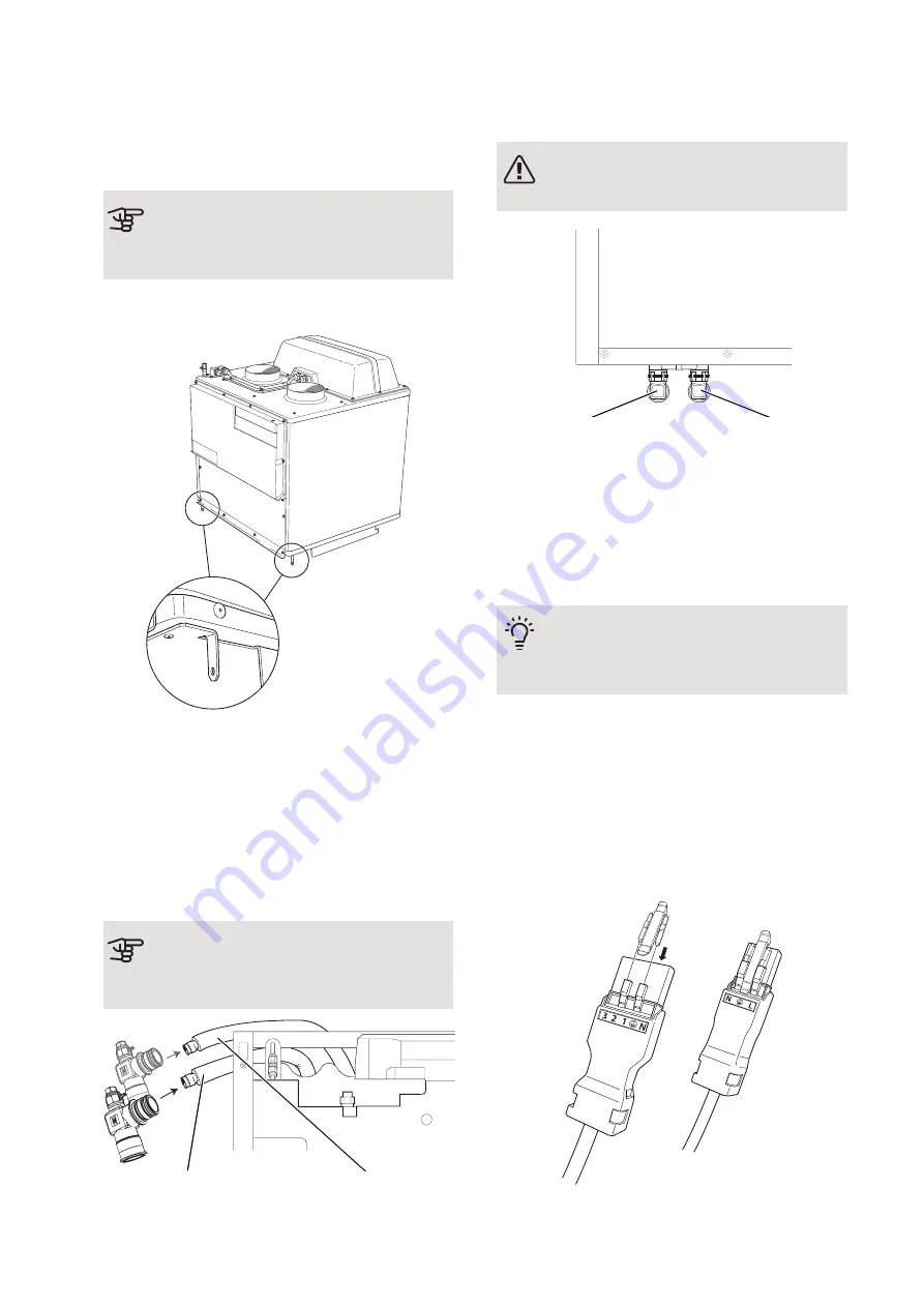 Nibe DKI 10 Installer Manual Download Page 21