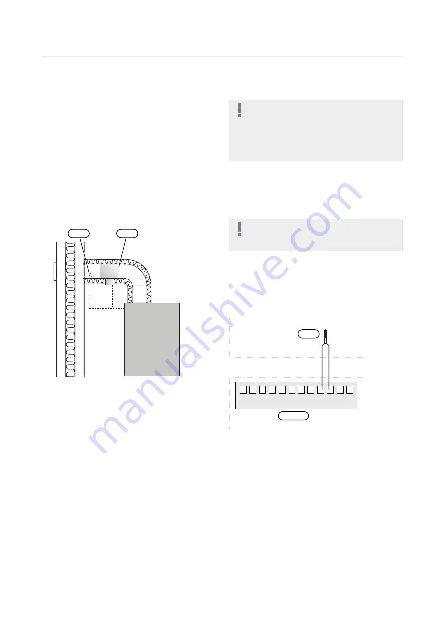 Nibe EAH 10 Installer Manual Download Page 16