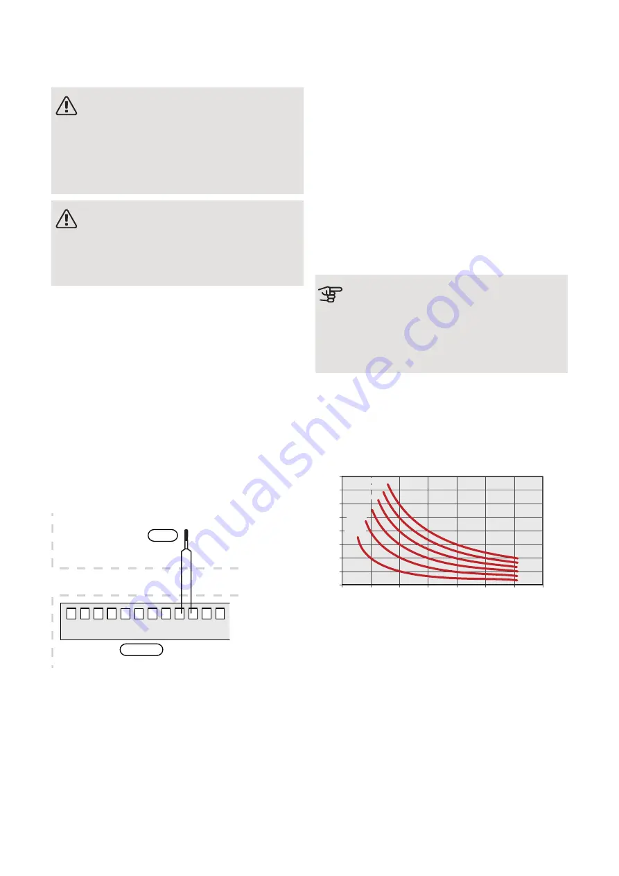 Nibe EAH 20-1800 Installer Manual Download Page 5