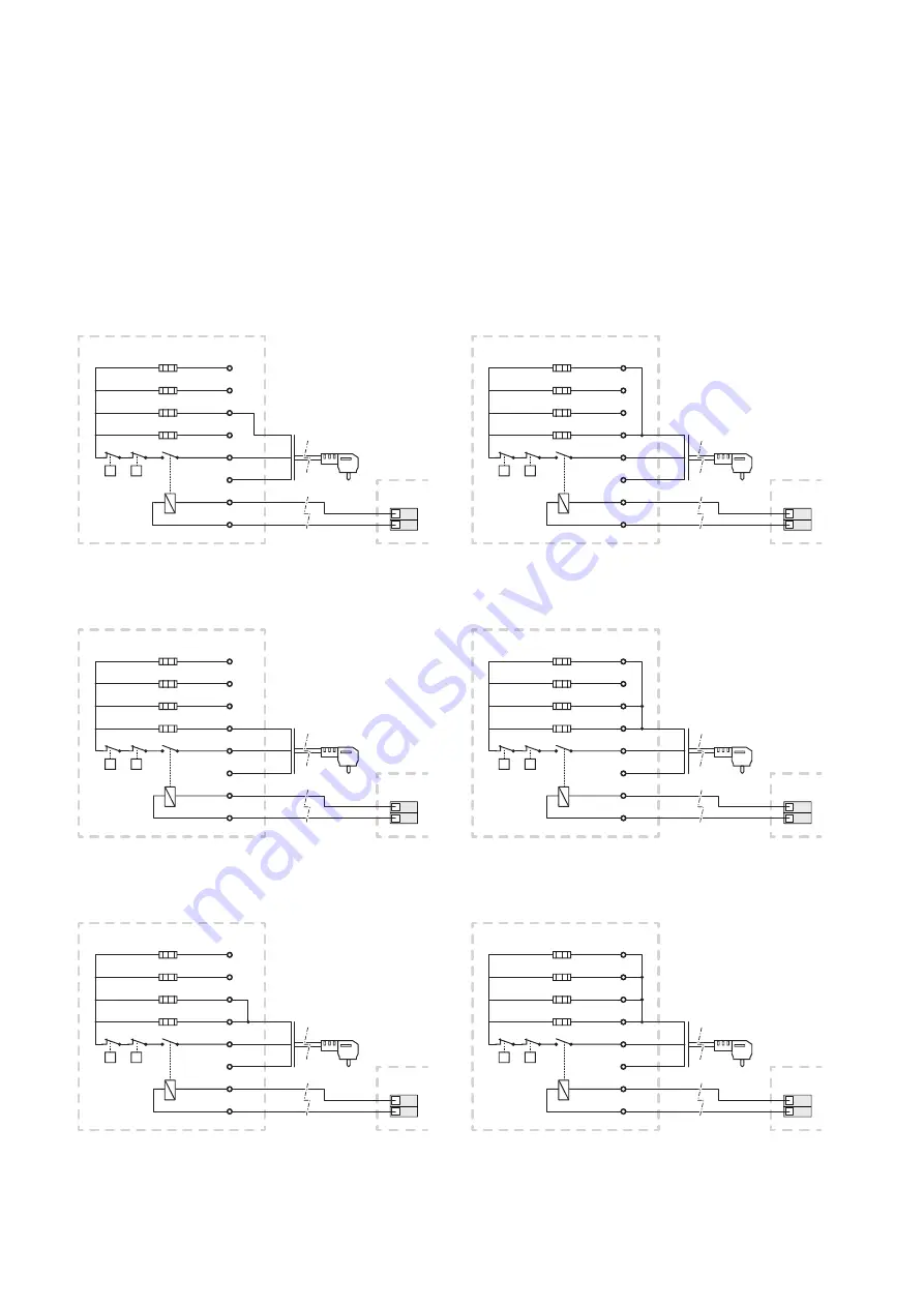 Nibe EAH 20-1800 Installer Manual Download Page 25