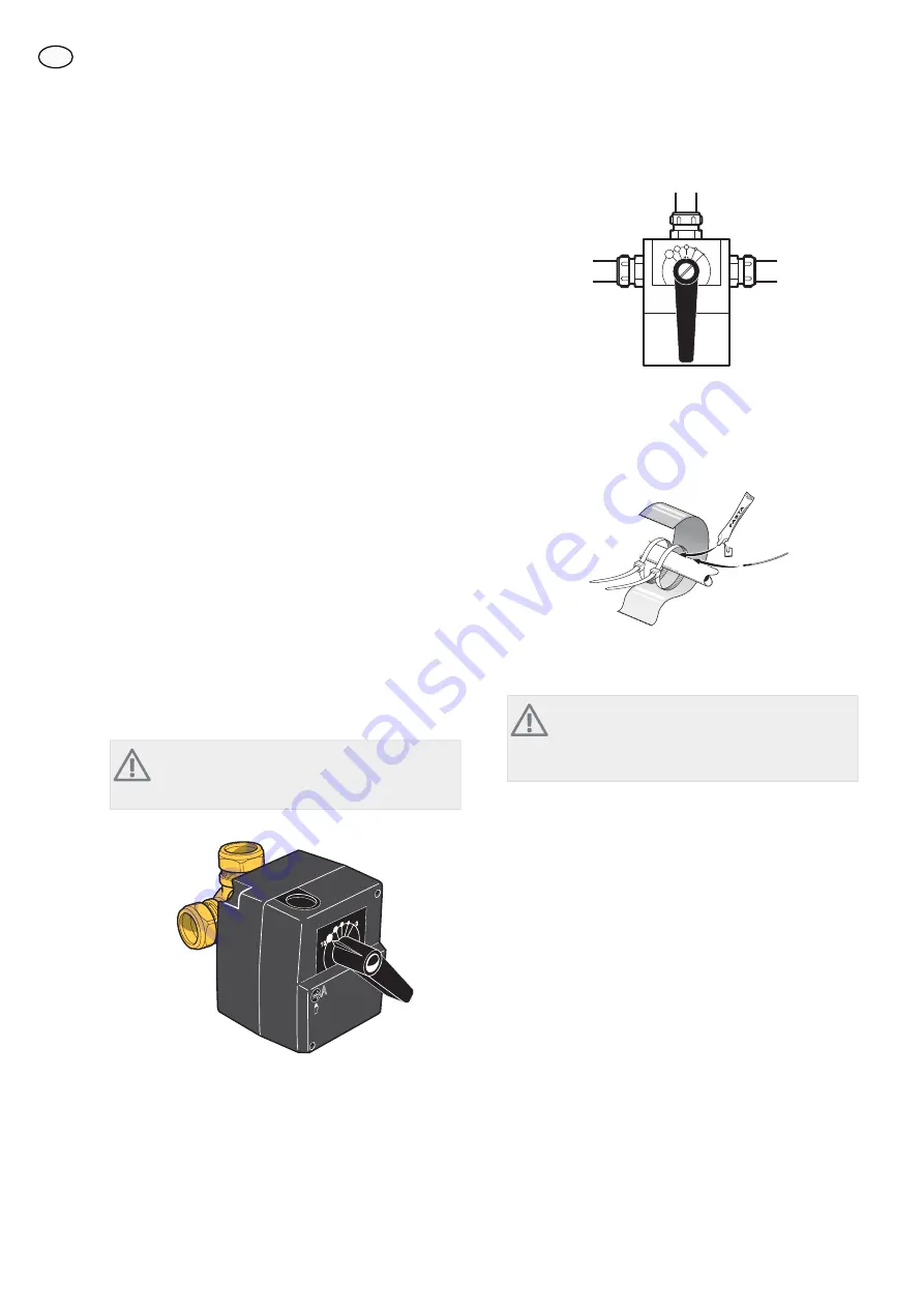 Nibe ECS 40 Installer Manual Download Page 26