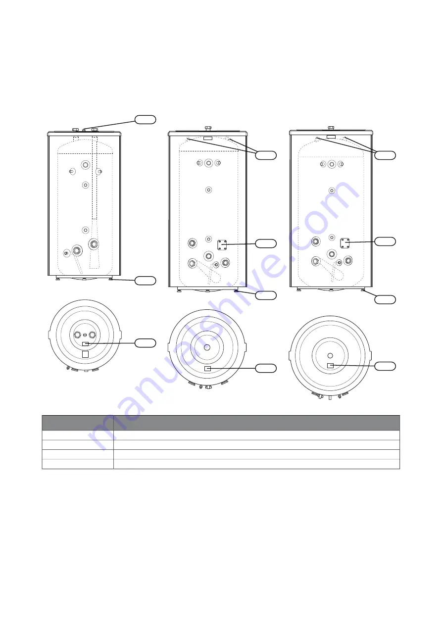 Nibe EKS 1000 L User'S And Installer'S Manual Download Page 19