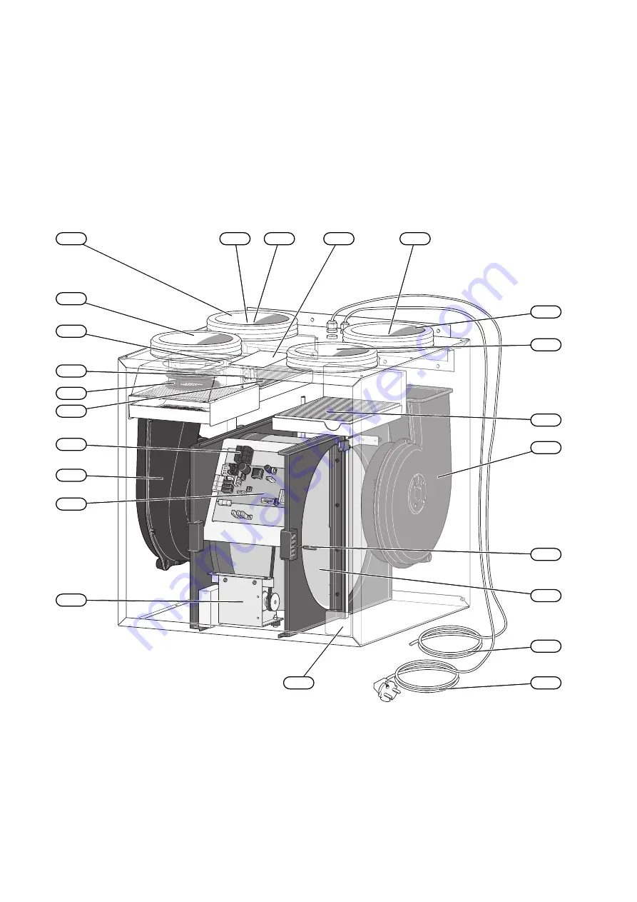 Nibe ERS S40-350 Installer Manual Download Page 12