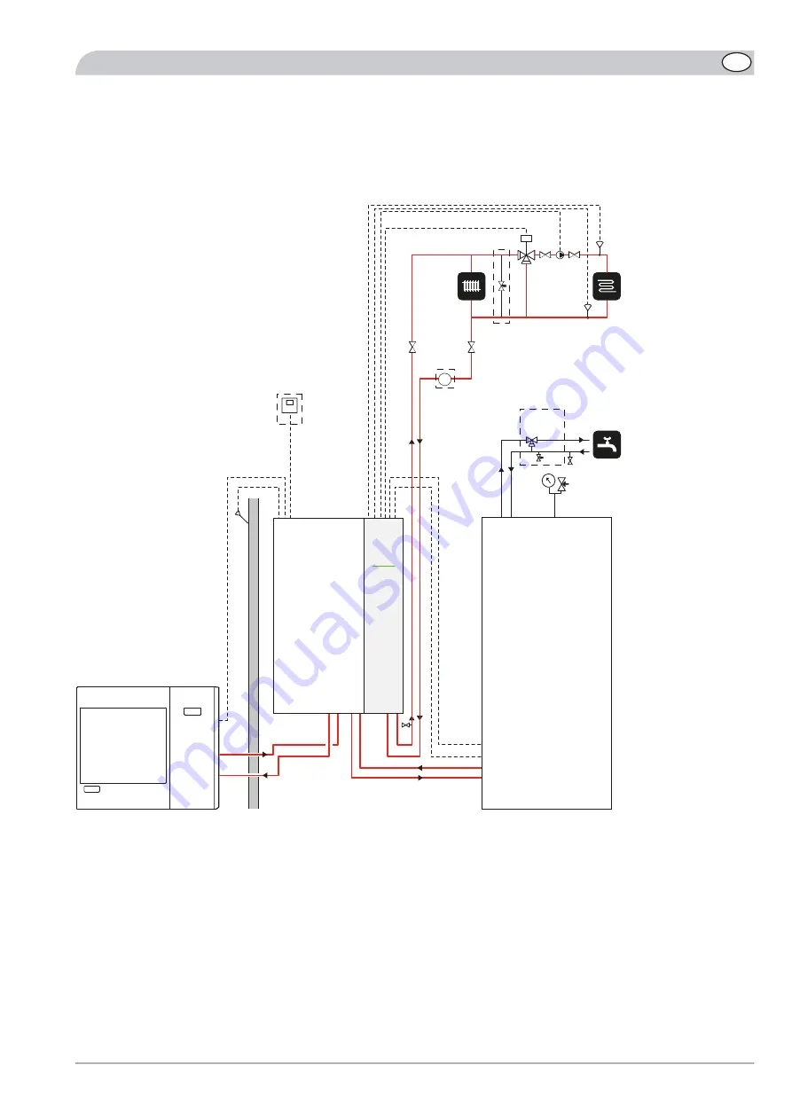 Nibe ESV 28 Installation Instructions Manual Download Page 17