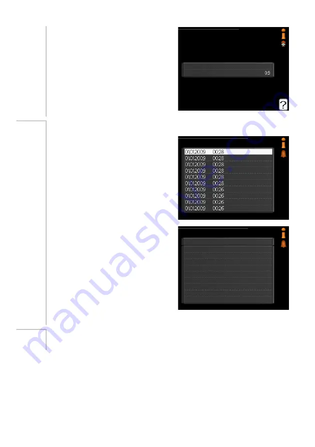 Nibe F1255 Series User Manual Download Page 51