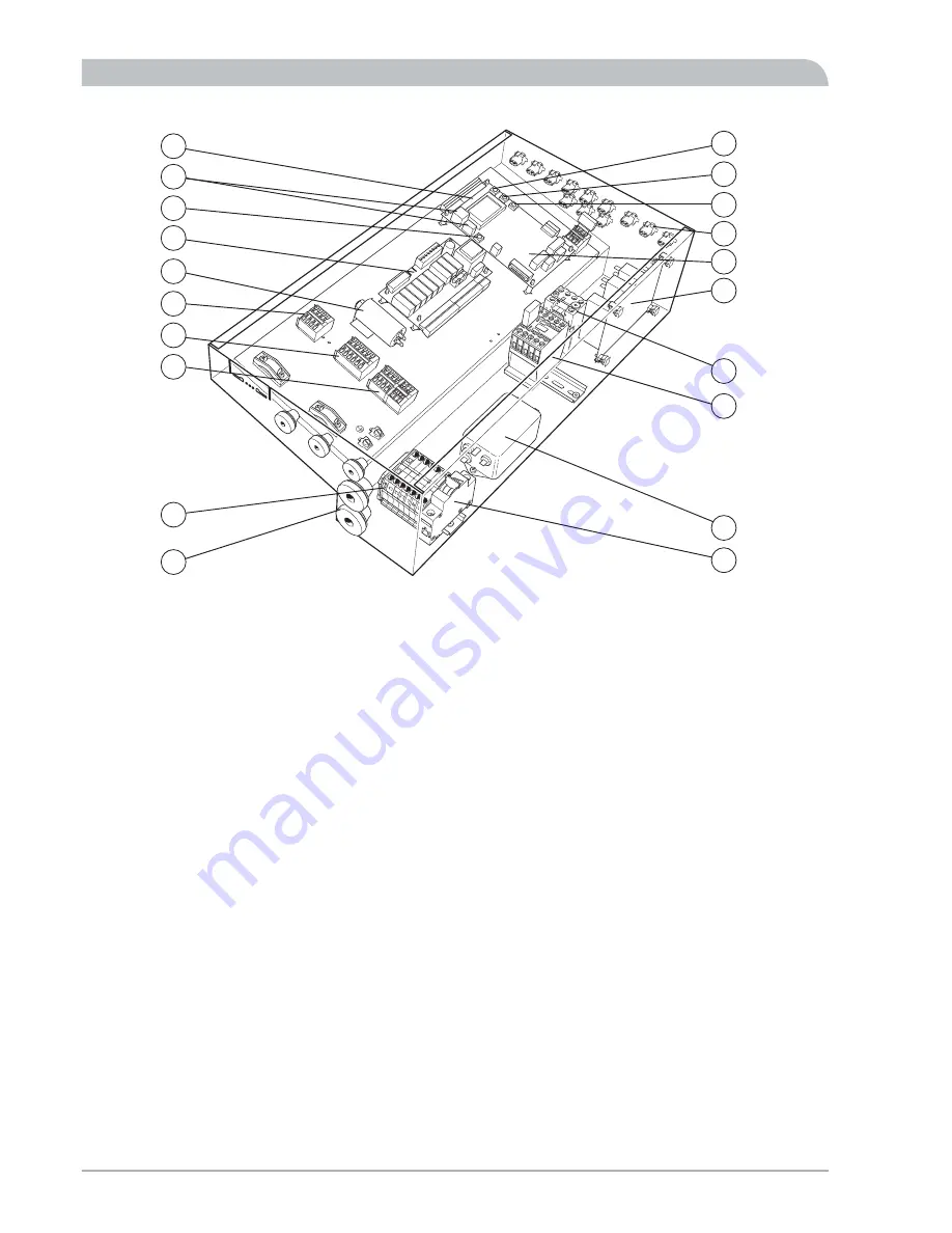 Nibe F2025 Installation And Maintenance Instructions Manual Download Page 44