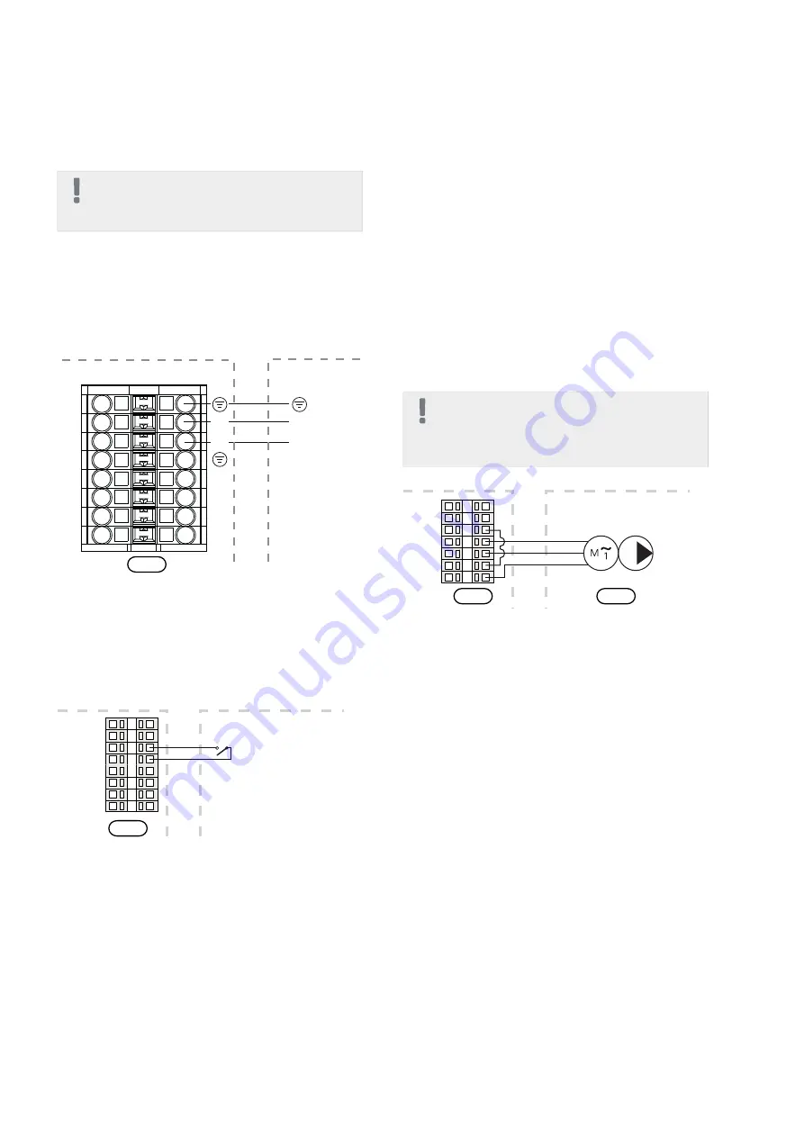 Nibe F2030 Installer Manual Download Page 21