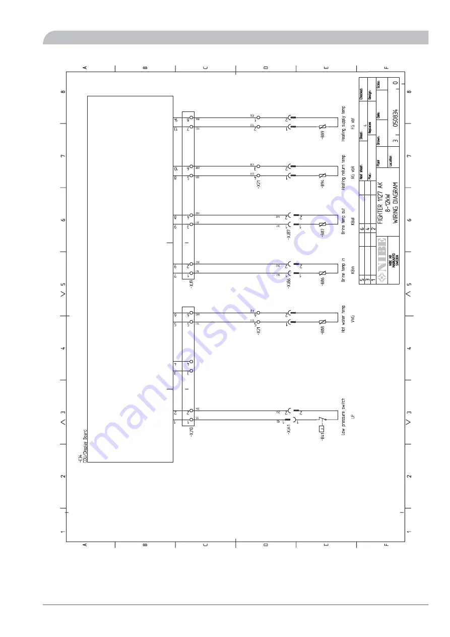 Nibe FIGHTER 1127 Installation And Maintenance Instructions Manual Download Page 29