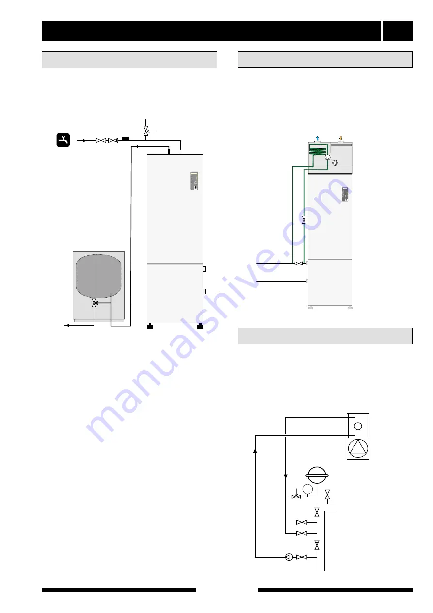 Nibe Fighter 1210 Installation And Maintenance Instructions Manual Download Page 17