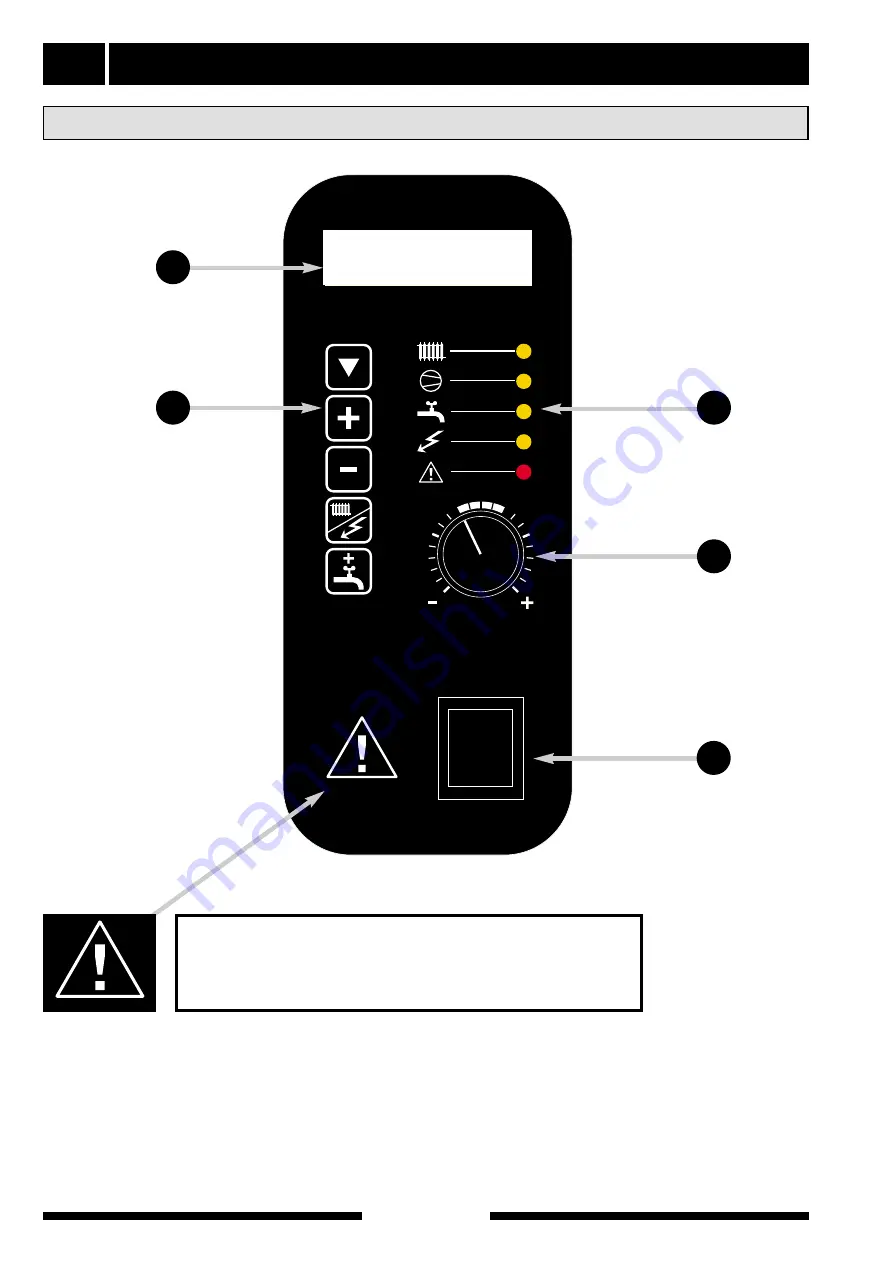 Nibe FIGHTER 1310 Installation And Maintenance Instructions Manual Download Page 6