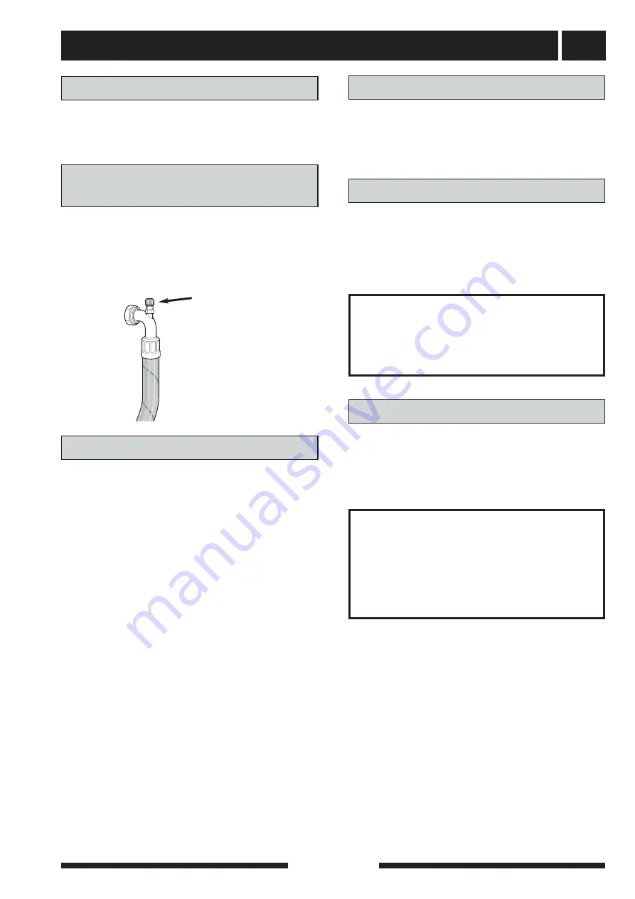 Nibe FIGHTER 2010 Series Installation And Maintenance Instructions Manual Download Page 19