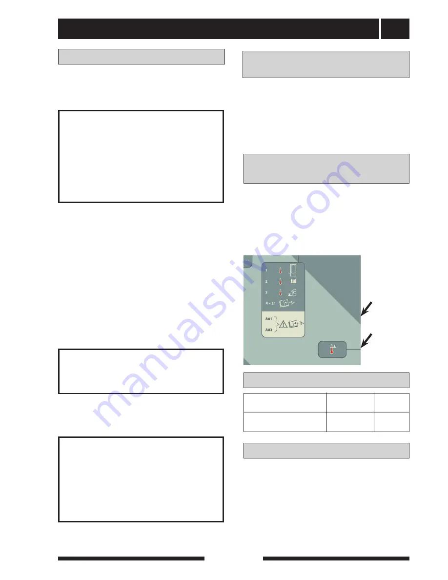 Nibe FIGHTER 410P Installation And Maintenance Instructions Manual Download Page 19